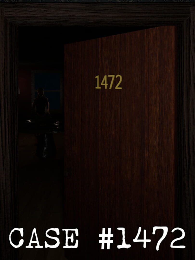 Case #1472 Cover