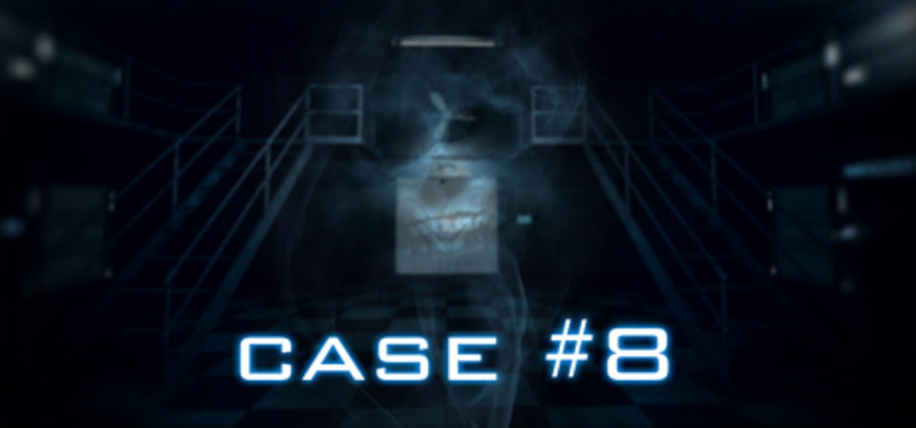 Portada de Case #8
