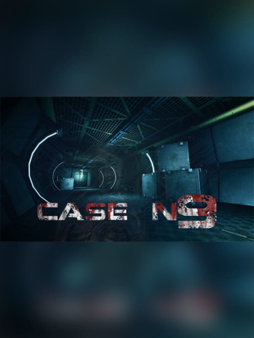 Case #9 Cover