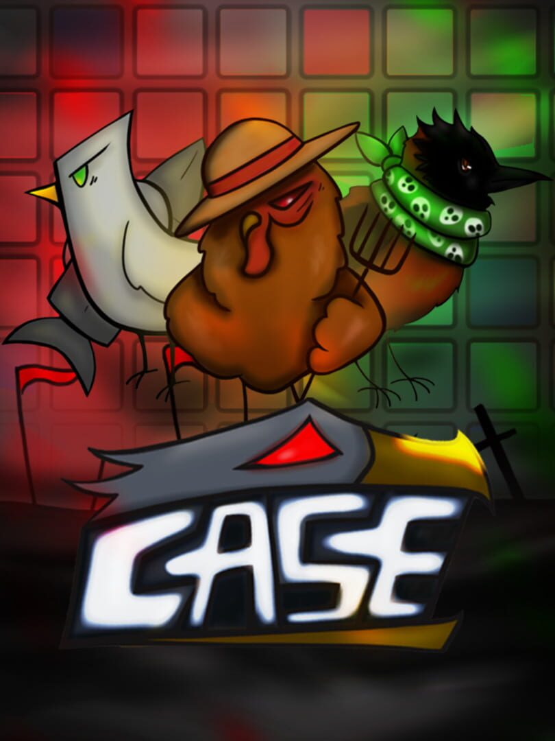 Couverture de Case