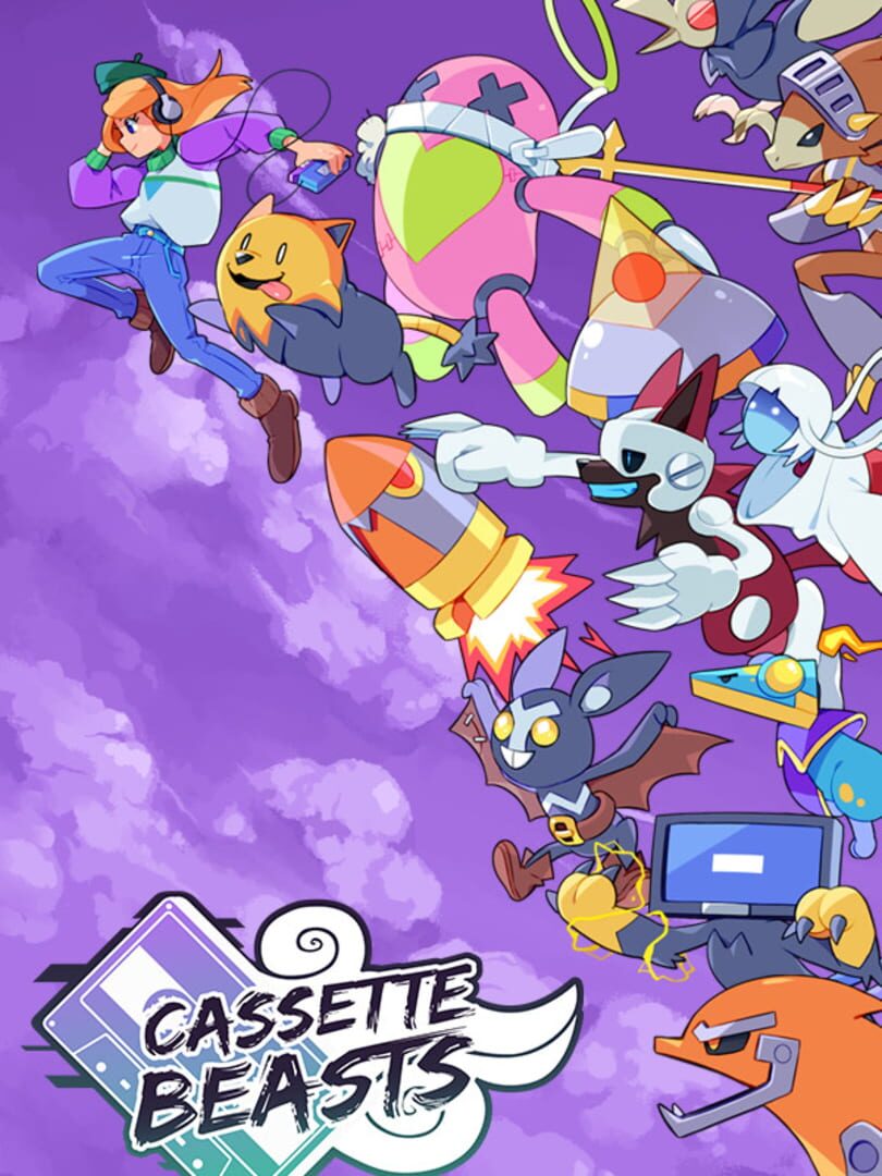 Casette Beasts Cover