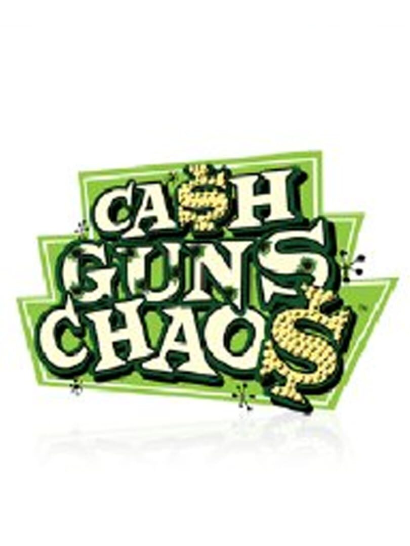Couverture de Cash Guns Chaos