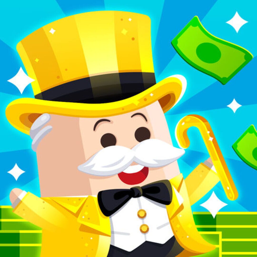 Cash, Inc. Fame & Fortune Game カバー