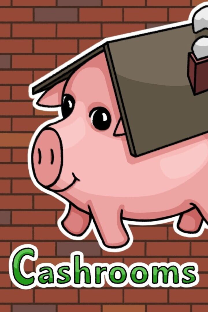 Capa de Cashrooms