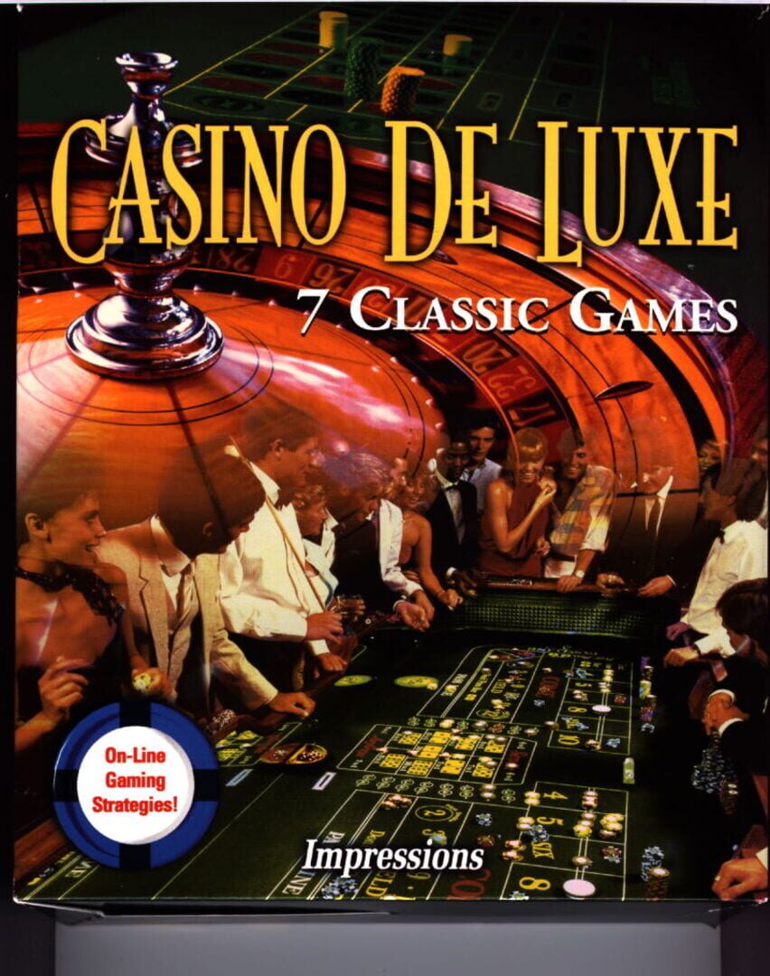 Casino De Luxe 커버