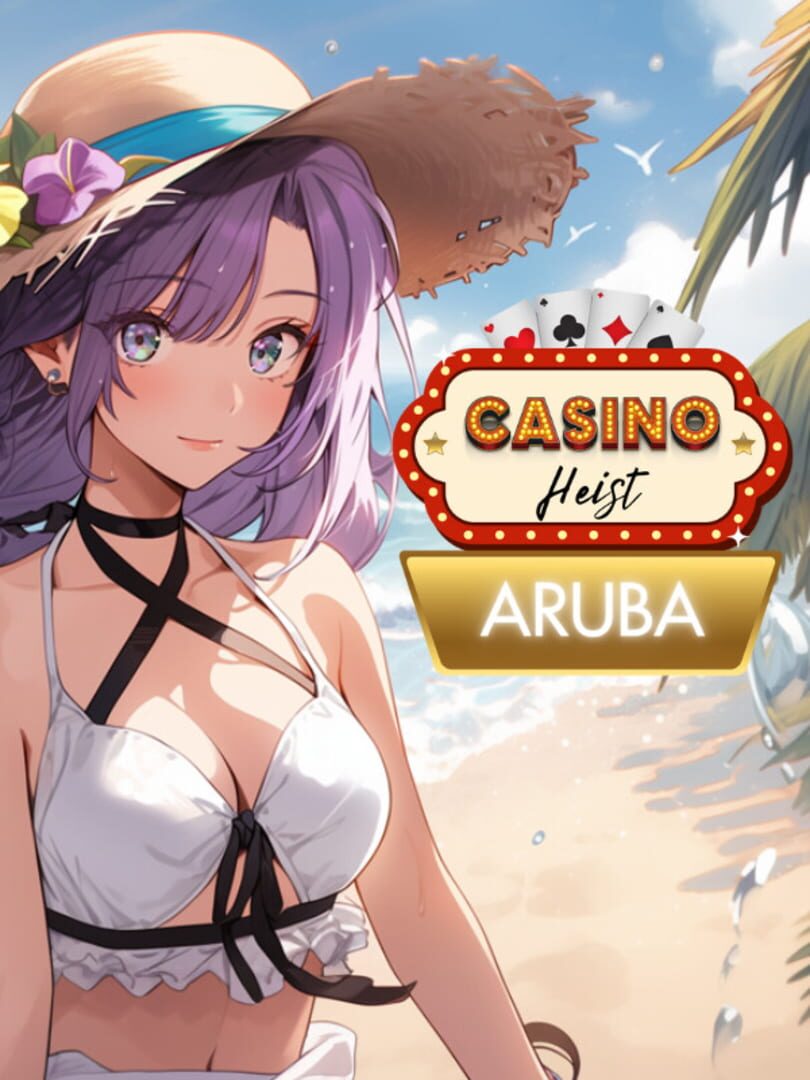 Casino Heist: Aruba 커버