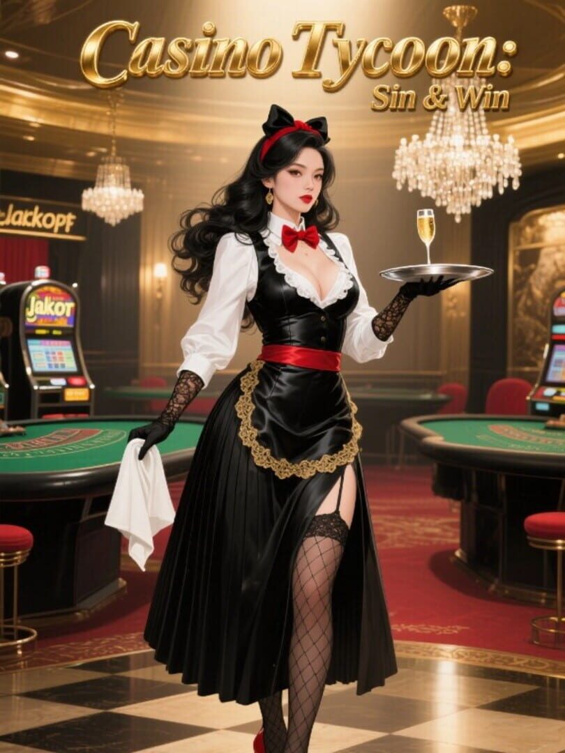 Casino Tycoon: Sin & Win Cover