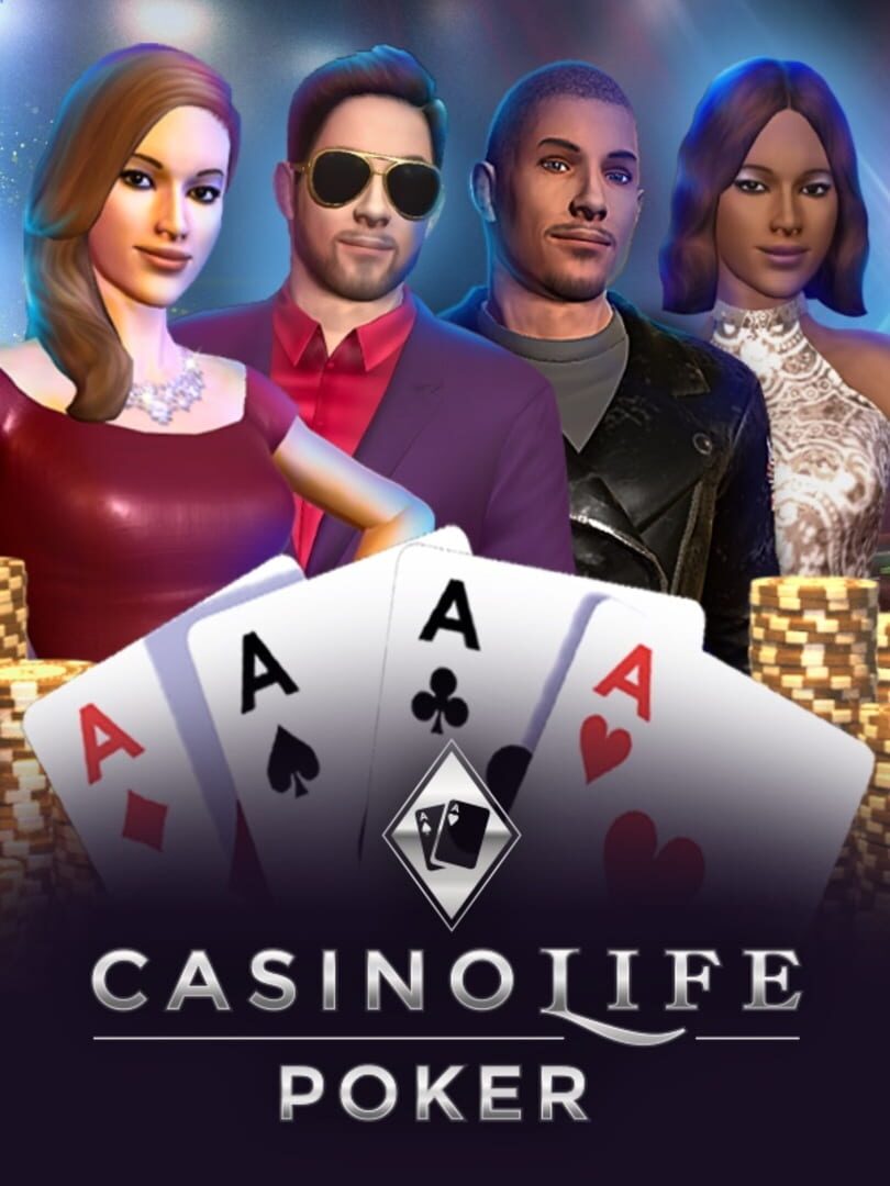 Copertina di Casinolife Poker