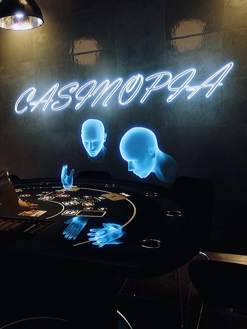 Casinopia: The Blackjack 커버