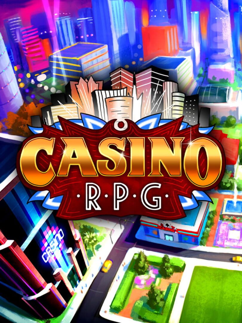 CasinoRPG 커버