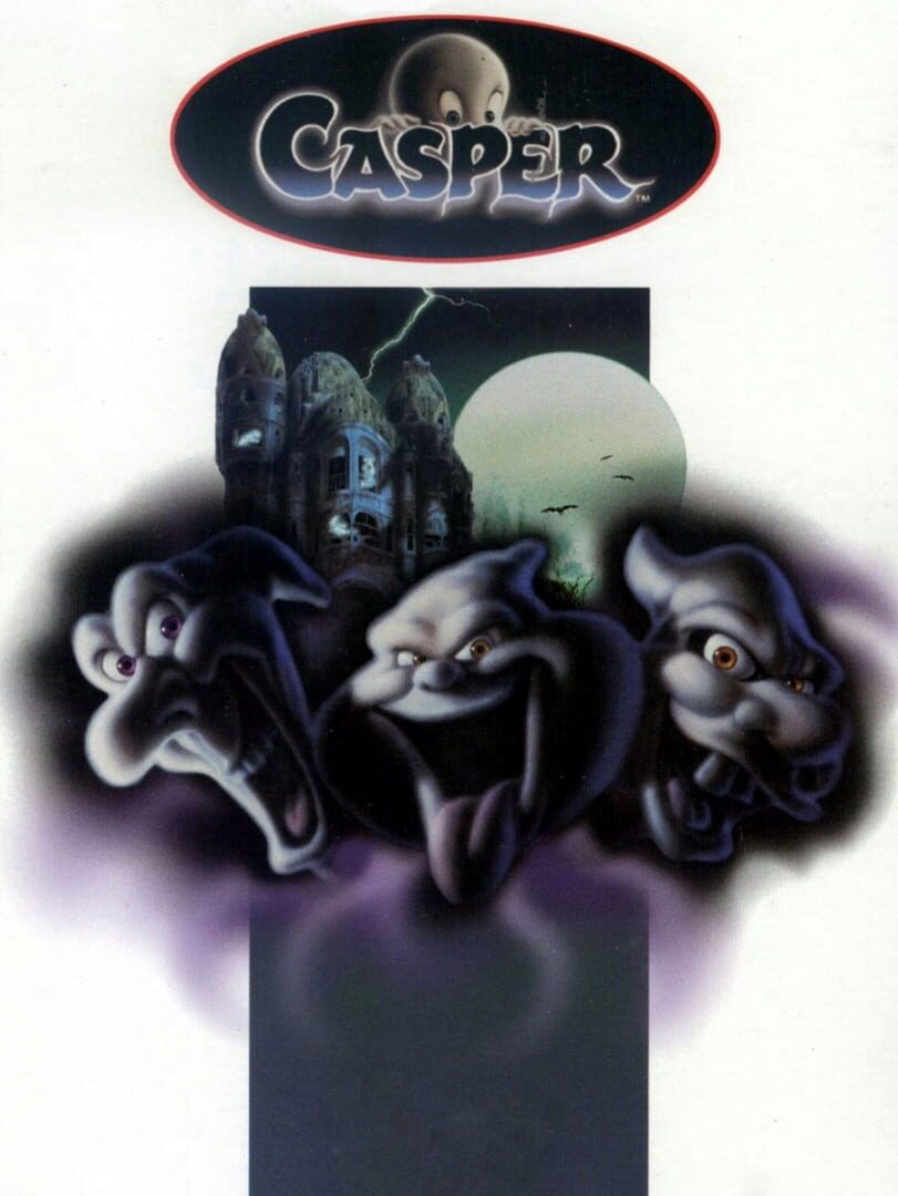 Casper Kapağı