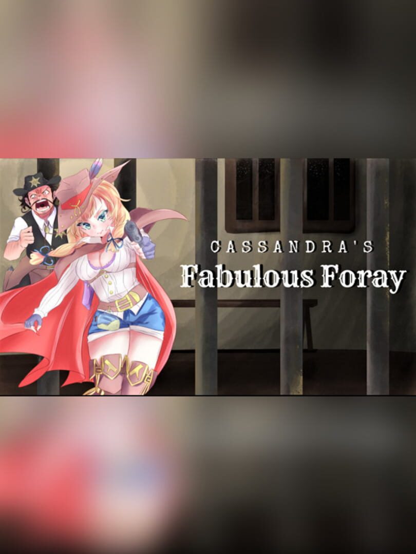 Cassandra's Fabulous Foray Cover