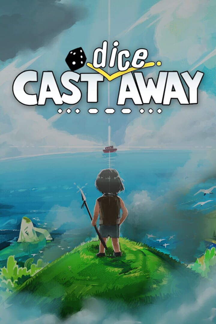 Cast Dice Away カバー