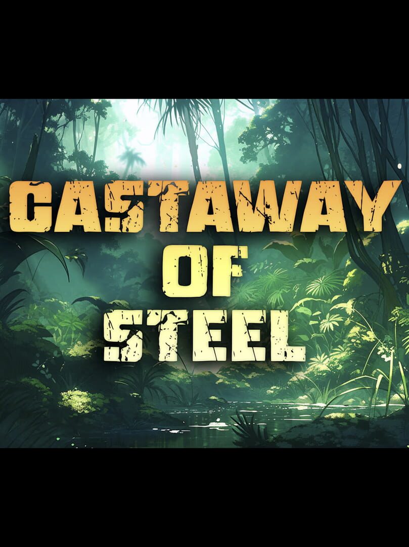 Portada de Castaway of Steel