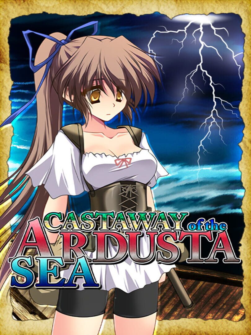 Castaway of the Ardusta Sea Kapağı