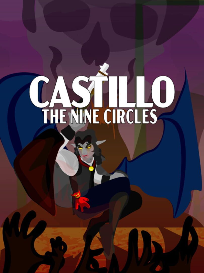 Capa de Castillo: The Nine Circles