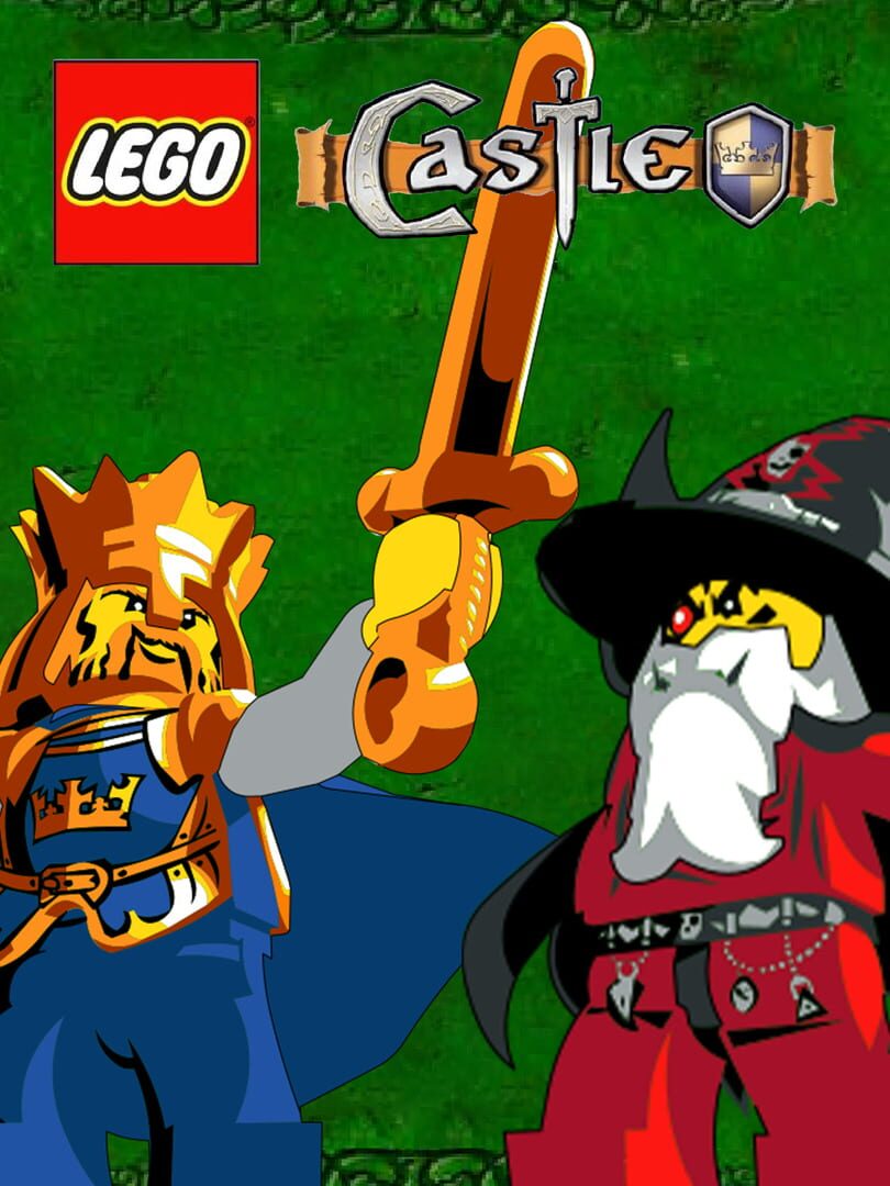 Couverture de Castle Battle: The Game