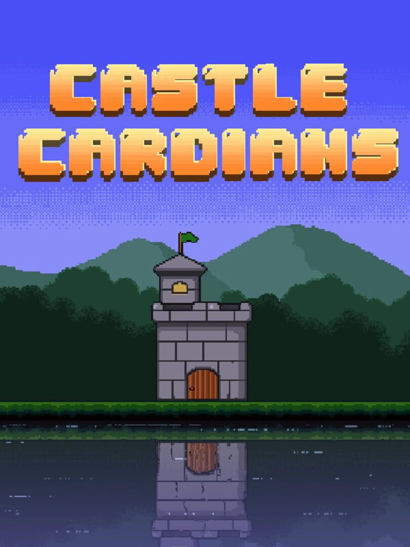 Couverture de Castle Cardians