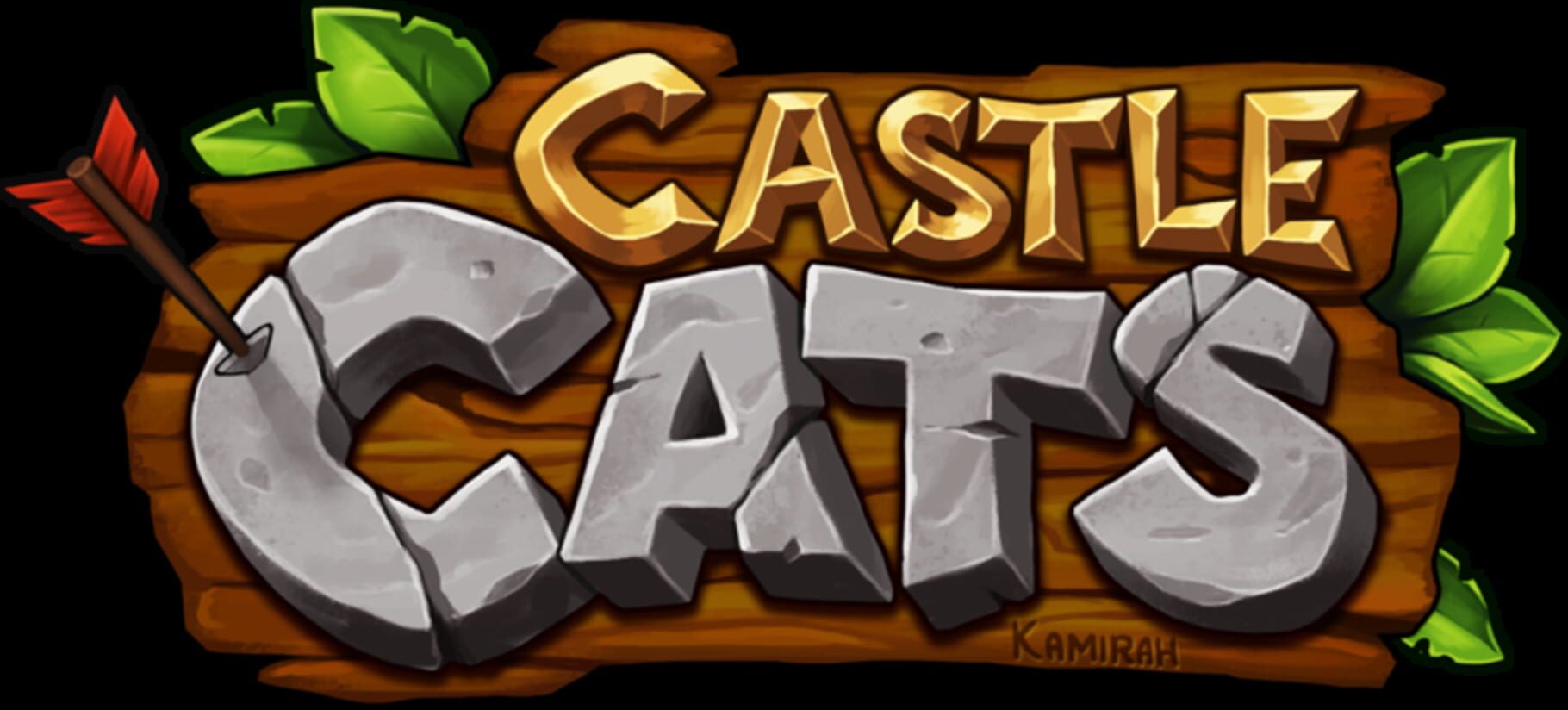 Castle Cats Cover