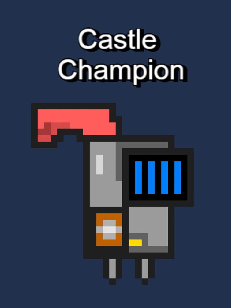 Couverture de Castle Champion