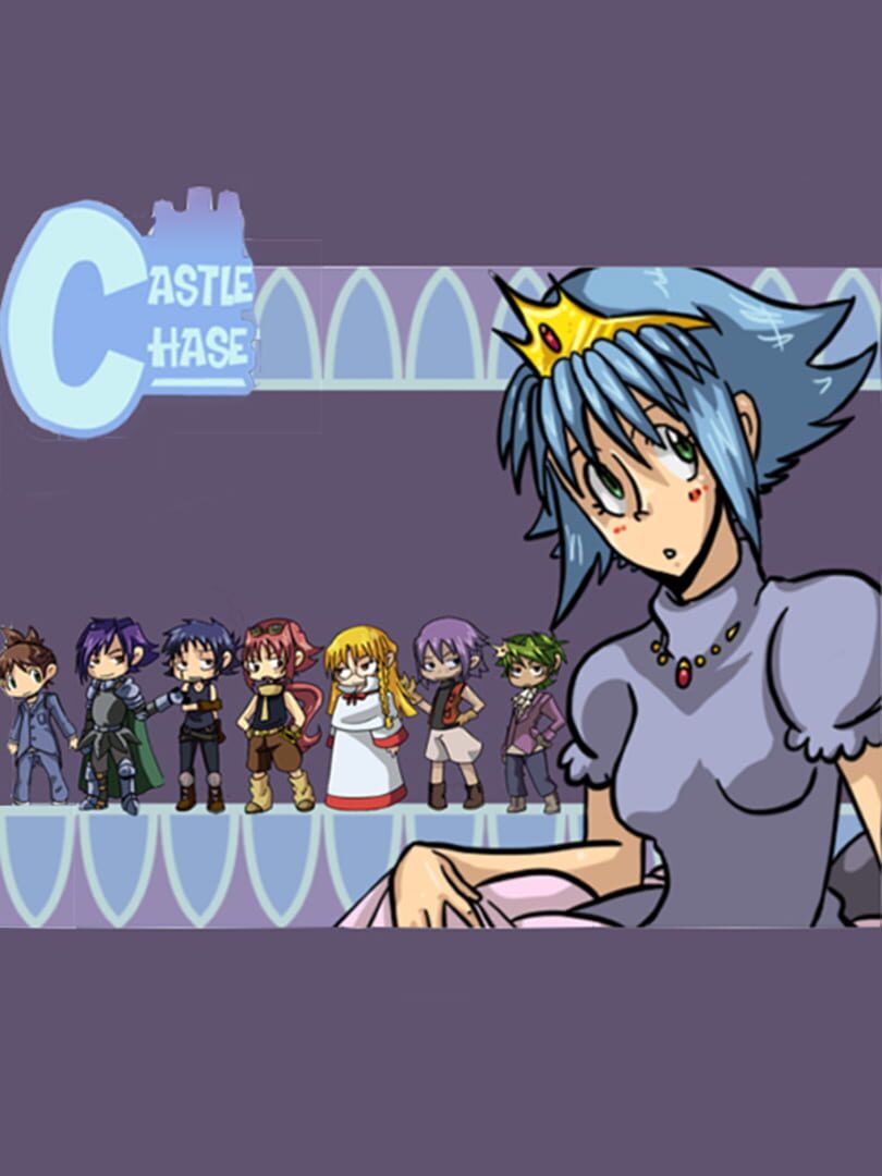 Castle Chase Cover