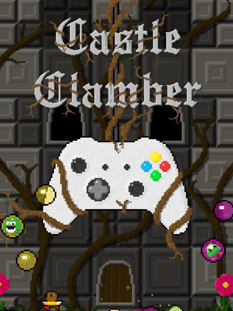 Portada de Castle Clamber