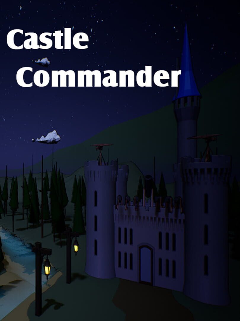 Castle Commander Cover