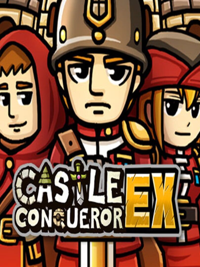 Castle Conqueror EX Cover