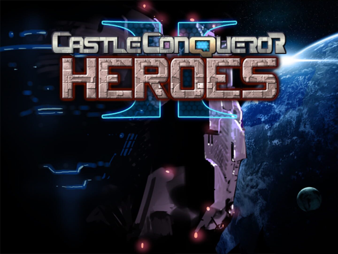 Capa de Castle Conqueror: Heroes 2