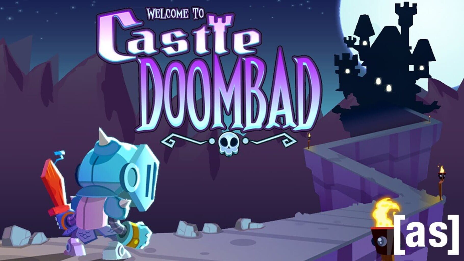 Castle Doombad 커버