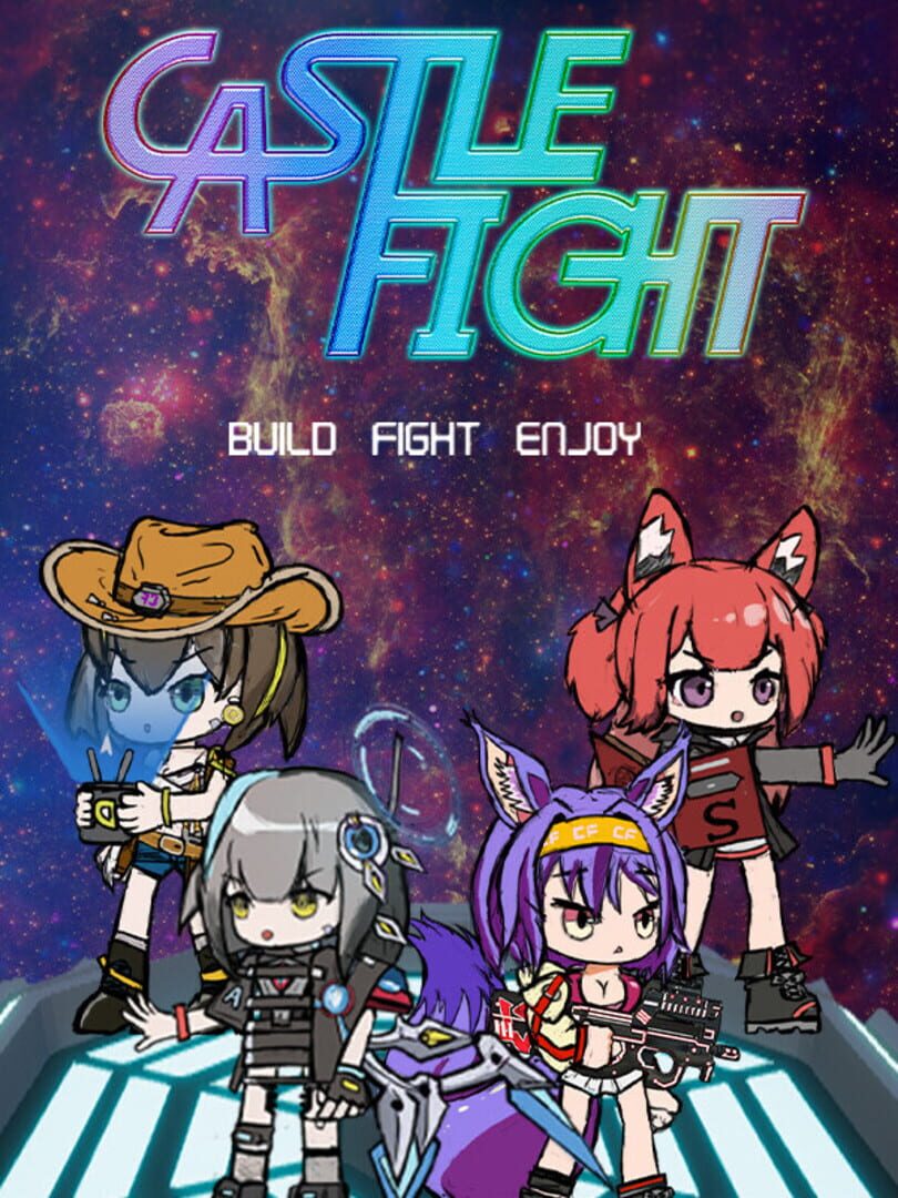 Capa de Castle Fight