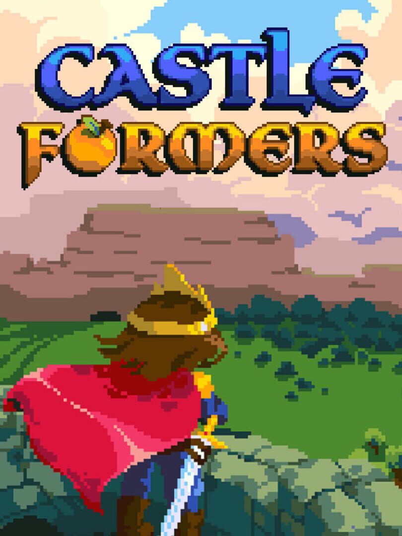 Castle Formers Cover