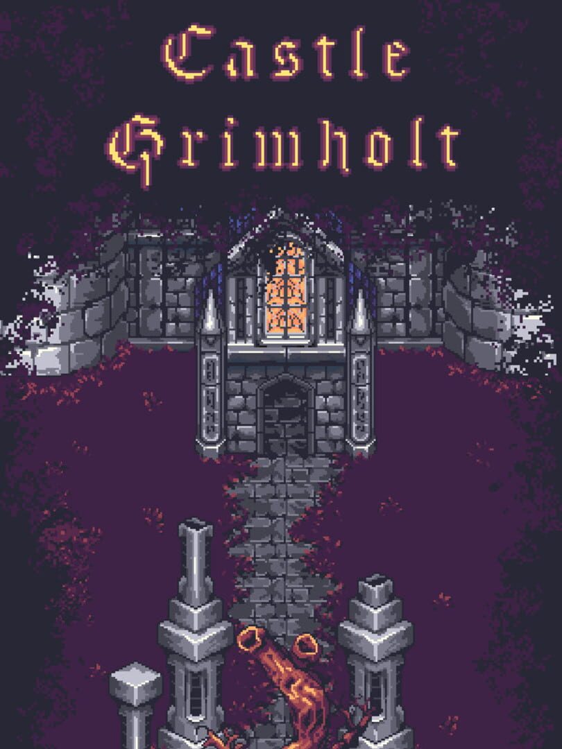 Castle Grimholt Cover