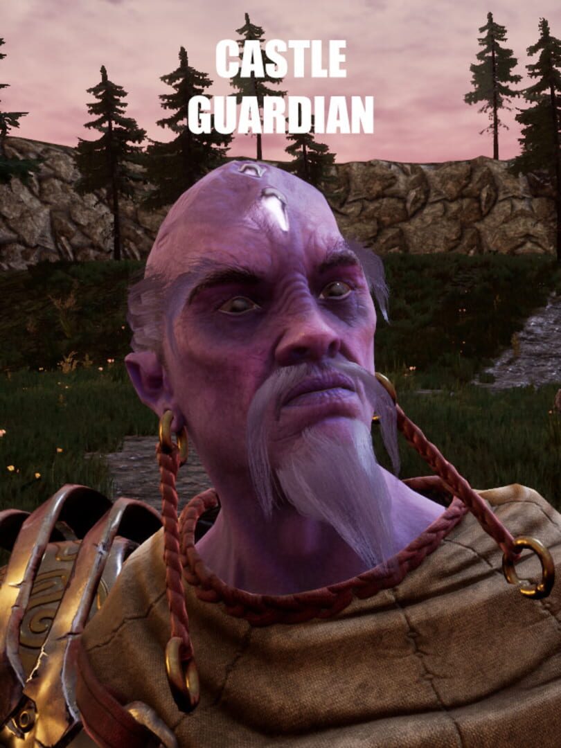 Castle Guardian Cover