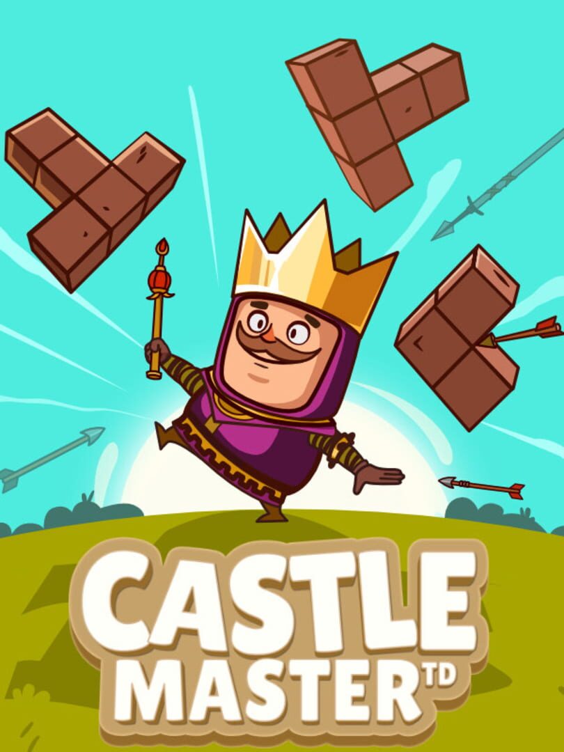 Couverture de Castle Master TD