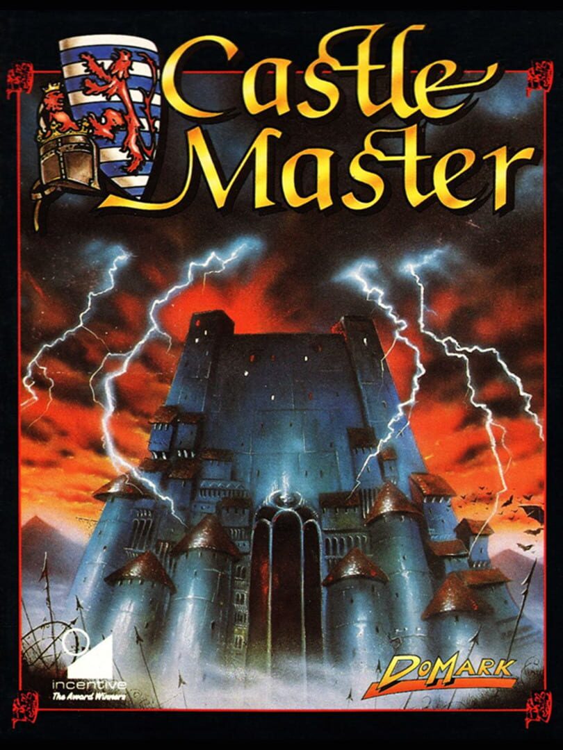 Copertina di Castle Master