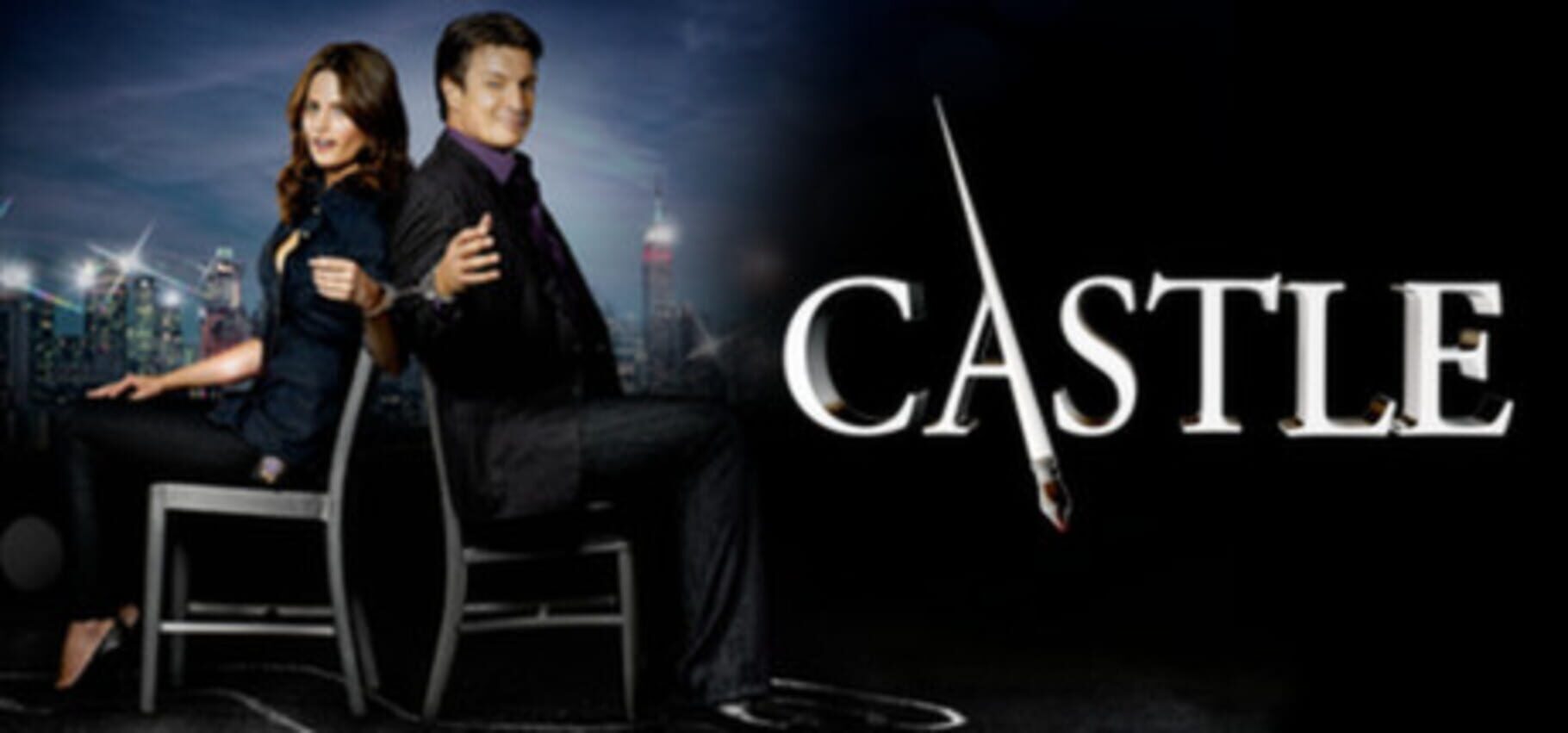Castle: Never Judge a Book by its Cover カバー