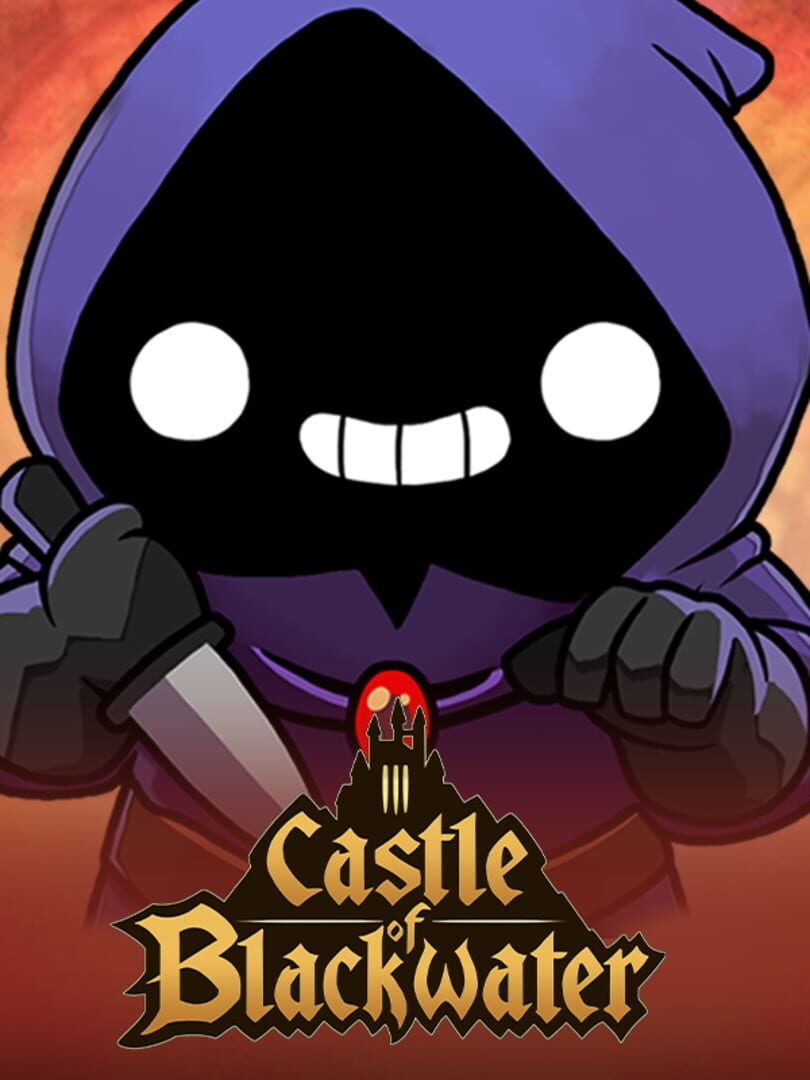 Castle of Blackwater カバー
