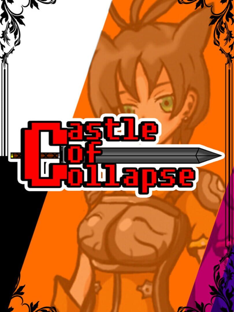 Castle of Collapse Kapağı