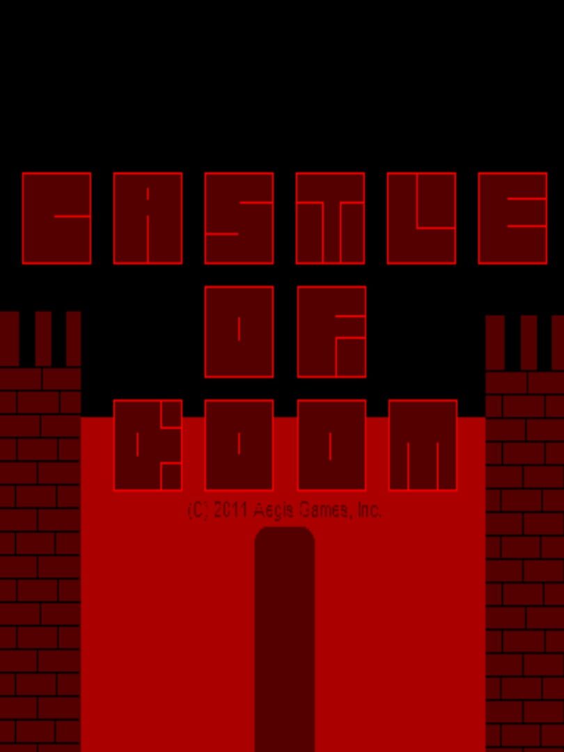 Castle of Doom Kapağı