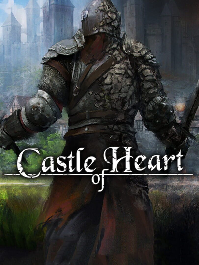 Portada de Castle of Heart