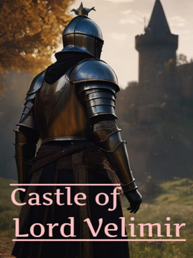 Castle of Lord Velimir カバー