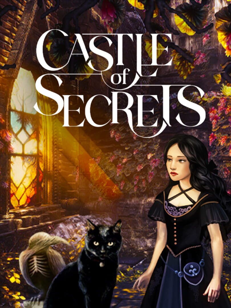 Copertina di Castle of Secrets