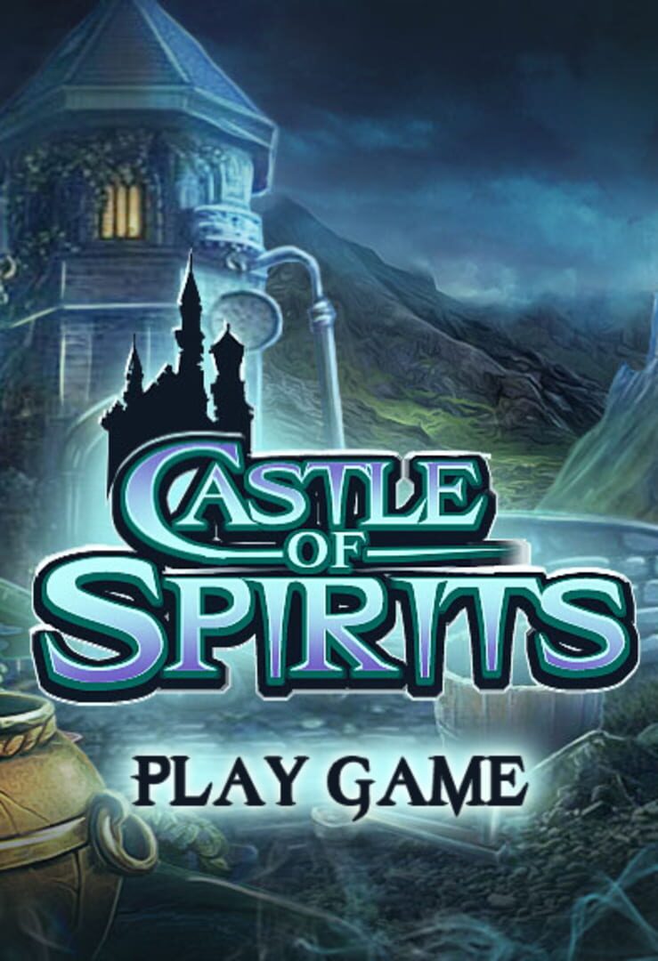 Castle of Spirits Cover