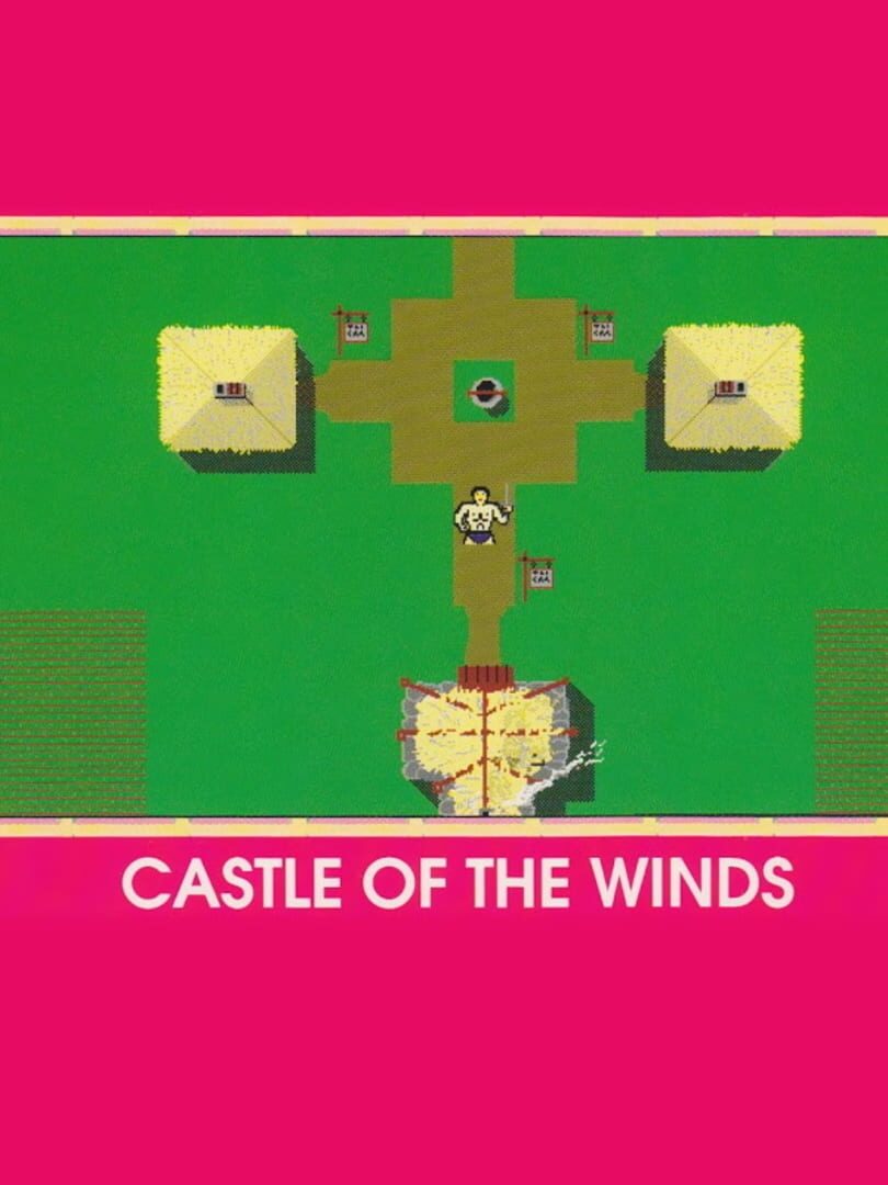 Capa de Castle of the Winds