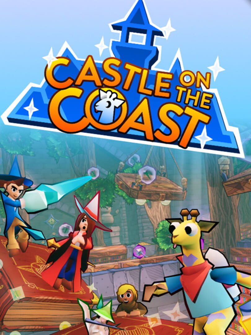 Portada de Castle on the Coast