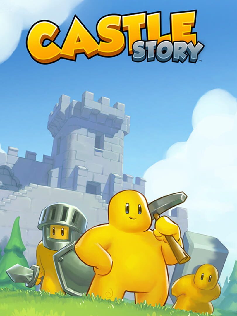 Copertina di Castle Story