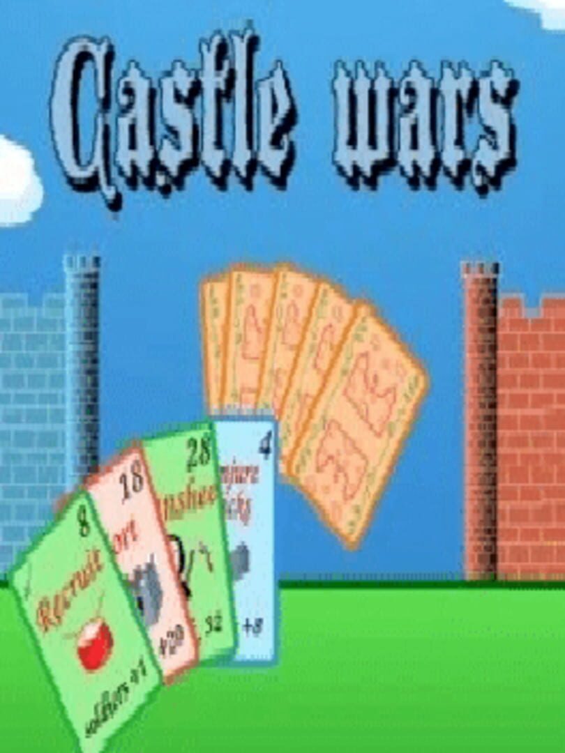 Castle Wars 커버