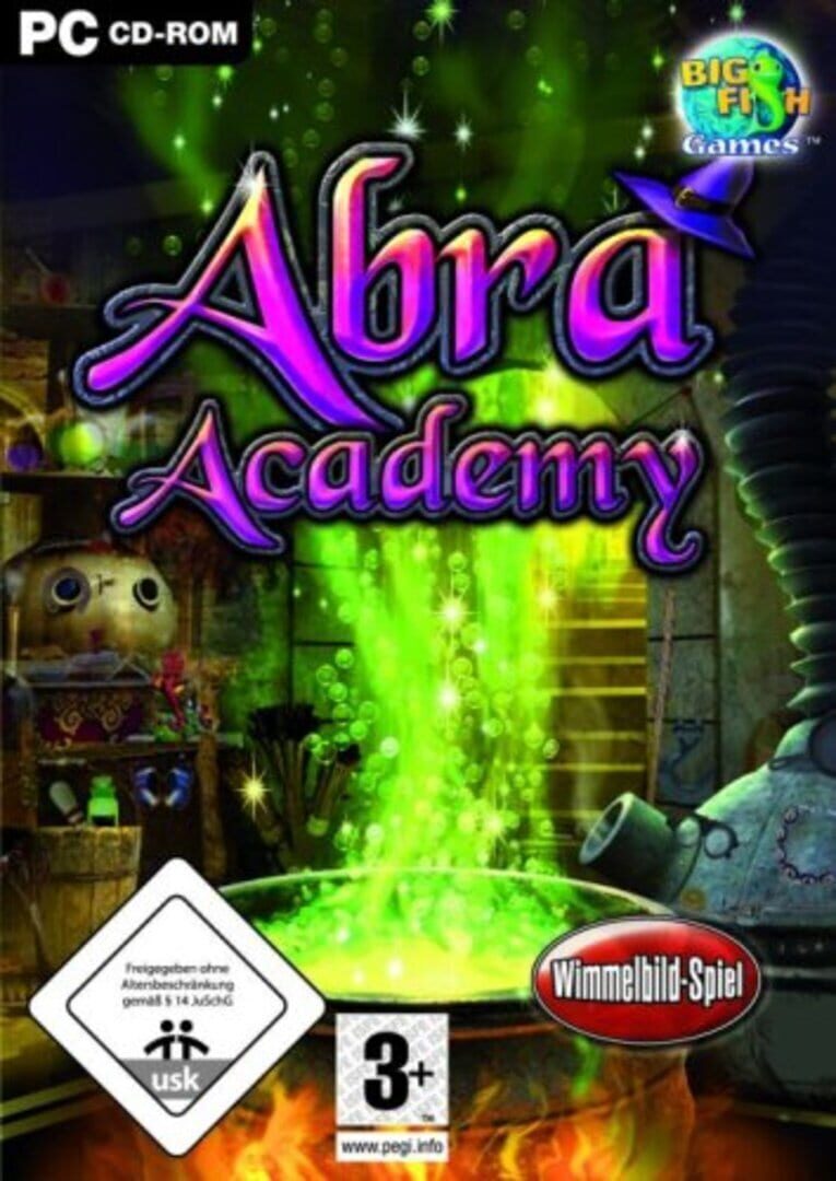 CastleAbra Cover