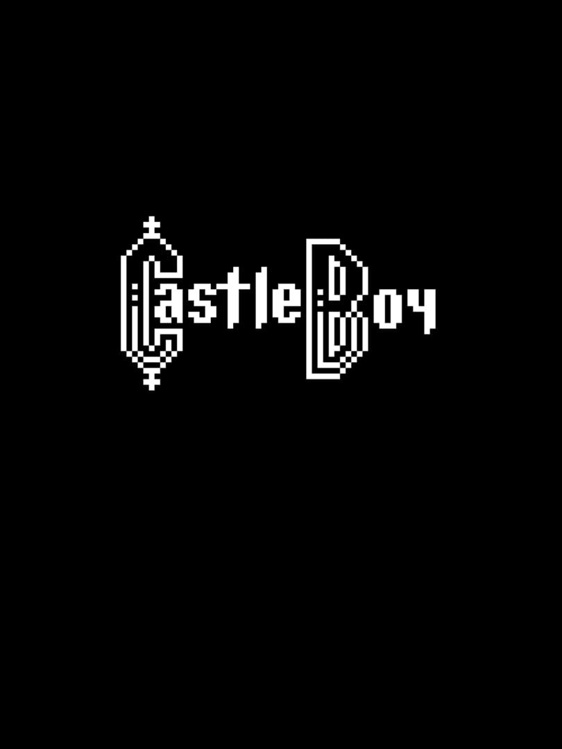 Couverture de CastleBoy